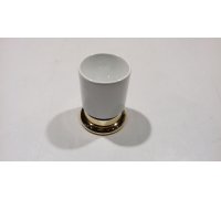 Склянка для зубних щіток KUGU 250G №1 Versace Freestand
