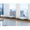 Купити Умывальник IDEVIT 60 см серебро Halley 3201-0455-12