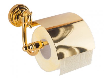 Купити Держатель для туалетной бумаги KUGU Versace 211G