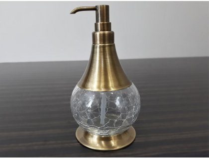 Купити Дозатор для жидкого мыла KUGU Freestand 630A