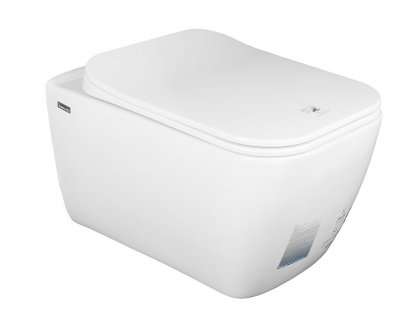 Купити Halley Чаша підв.унітазу з сидінням US SC IDEVIT (SETK3204-2616-001-1-6000)