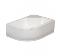 Акриловий душовий піддон глибокий CARAPELLE 1200x850