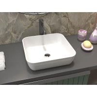 Умивальник накладний Redokss San RAPID 40cм