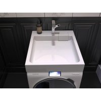 Умивальник на пральну машину Redokss San PROTON 51x60см