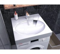 Умивальник для пральної машини Redokss San OCEAN 60x60cм
