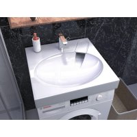 Умивальник для пральної машини Redokss San OCEAN 60x60cм