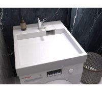 Умивальник на пральну машину Redokss San TITAN 60х70см