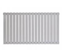 Горизонтальний дизайнерський радіатор опалення ARTTIDESIGN Terni ІІ G 14/600 білий мат