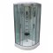 Купити не дорого Гідромасажний душова кабіна VERONIS BN-5-100 стекла прозорі (100 * 100 * 220)
