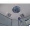 Купити не дорого Гідромасажний душова кабіна VERONIS BN-5-90 стекла прозорі (90 * 90 * 220)