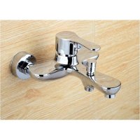 Змішувач для ванни Veronis SKL-32510 в кольорі хром