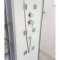 Купити не дорого Гідромасажна душова кабіна VERONIS BN-205-С прозорі стекла (120 * 85 * 220)
