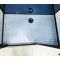 Купити не дорого Душовий гідромасажний бокс з низьким прямокутним піддоном Veronis BN-6-29 GR (R) 120x85x215