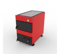 Котел твердопаливний Marten Base MB-17v опалювальна площа 170 м2