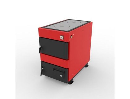 Купити зі складу Котел твердопаливний Marten Base MB-17v опалювальна площа 170 м2