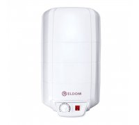 Водонагрівач над мийкою Eldom Extra life 15 2.0 kw 72326NMP з мокрим теном 15л