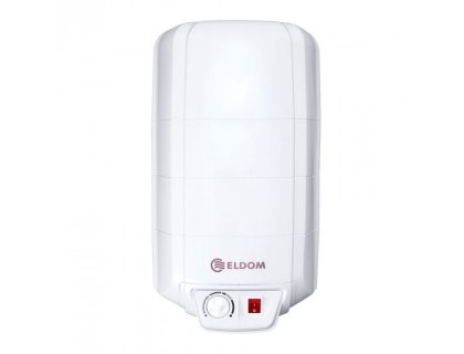 Купити зі складу Водонагрівач над мийкою Eldom Extra life 15 2.0 kw 72326NMP з мокрим теном 15л