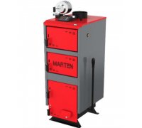 Котел твердопаливний Marten Comfort MC-40 опалювальна площа 400 м2