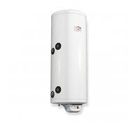 Водонагрівач Eldom Green Line Eureka 80 SLIM 2x1.0 kW 0,49 m² WV08039SRD з сухим теном 80л