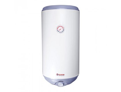 Купити зі складу Водонагрівач бойлер Eldom Style DRY 80 2x1.0 kW 72265WD з сухим теном 80л
