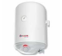 Водонагрівач бойлер Eldom Style 30 SLIM 1,5 kW 72269W з мокрим теном 30л