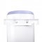 Купити зі складу Водонагрівач бойлер Eldom Style DRY 30 SLIM 2x0.8 kW 72269WD з сухим теном 30л