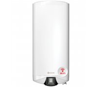 Водонагрівач бойлер Eldom GALANT 60 2100+1200 W DU060W-W з мокрим теном 60л