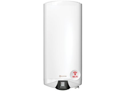 Купити зі складу Водонагрівач бойлер Eldom GALANT 60 2100+1200 W DU060W-W з мокрим теном 60л
