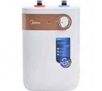 Водонагрівач болер MIDEA D06-15A(U) з мокрим теном 6 літрів