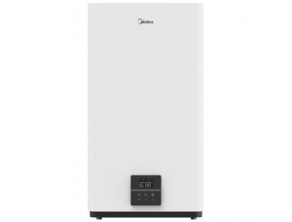 Купити зі складу Водонагрівач двобаковий плоський MIDEA PRIME Wi-Fi D80-20ED6(W) з мокрим теном 80 літрів