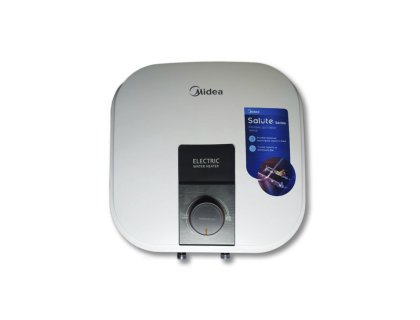Купити зі складу Водонагрівач квадратний MIDEA D15-25VI(U) з мокрим теном 15 літрів