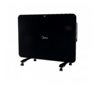 Конвектор обігрівач електирчний Midea NDK15-15MR чорний black