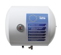 Водонагрівач бойлер ISTO 50 2kWt Horizont IH504420/1h з мокрим теном 50л