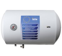 Водонагрівач бойлер ISTO 80 2kWt Horizont IH804420/1h з мокрим теном 80л