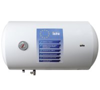 Водонагрівач бойлер ISTO 100 2kWt Horizont IH1004420/1h з мокрим теном 100л
