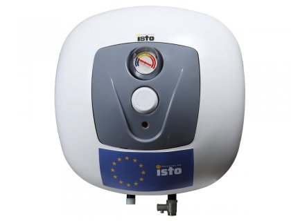 Купити зі складу Водонагрівач бойлер під мийку ISTO 30 over sink 1,2kWt IO3012/1h з мокрим теном 30л