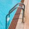 Купити недорого сходи в басейн з якісної нержавіючої сталі