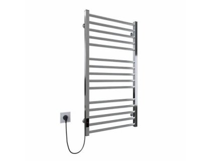 Недорого Електрична рушникосушка з термоконтролером Deffi LIMA LLPЕ 100*50*15