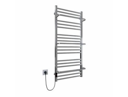 Недорого Електрична рушникосушка з термоконтролером Deffi SIGMA SLP 120*50*21