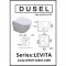 Купить Унитаз подвесной Dusel LEVITA DWHT10201130R
