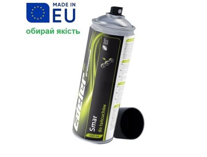 Купити Смазка-спрей синтетическая для подшипников шарниров цепей Edeler Smar do łancuchów Spray 500мл