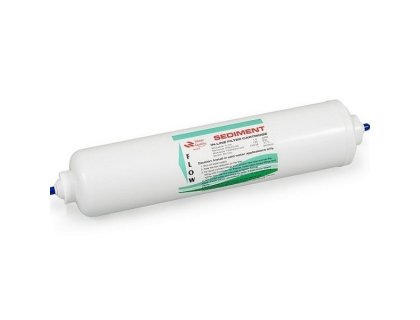 Недорого Линейный антибактериальный картридж постфильтр KAPLYA KP-CNS-Q