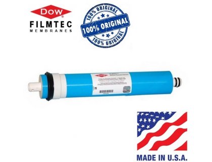 Недорого Мембрана обратного осмоса DOW FILMTEC Reverse Osmosis Element TW30-1812-50 made in USA NSF