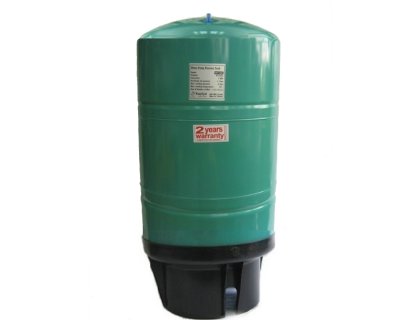Недорого Бак гидроаккумулирующий накопительный вертикальный для системы водоснабжения KAPLYA PPT-200G 80 литров