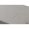 Недорого Кухонна гранітна прямокутна з крилом мийка Granado PALMA gris сіра 620*435*200мм
