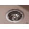 Недорого Кухонна гранітна прямокутна з крилом мийка Granado TOLEDO avena бежева 780*500*205мм