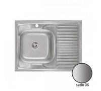 Кухонна мийка IMPERIAL 5080-L Satin 08