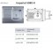 Недорого Кухонна мийка IMPERIAL 5080-R Decor 08
