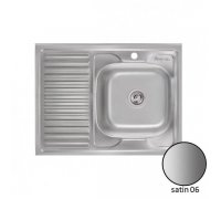 Кухонна мийка IMPERIAL 5080-R Satin 08