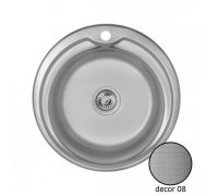 Кухонна мийка IMPERIAL 510-D Decor 08